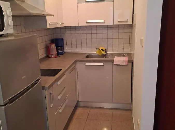 Apartment Zarok 2 Baska (Krk)