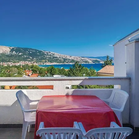 Apartment Zarok 2 Baska (Krk)