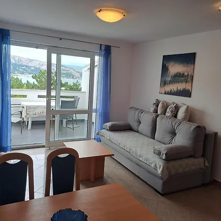Apartment Zarok 2 Baska (Krk)