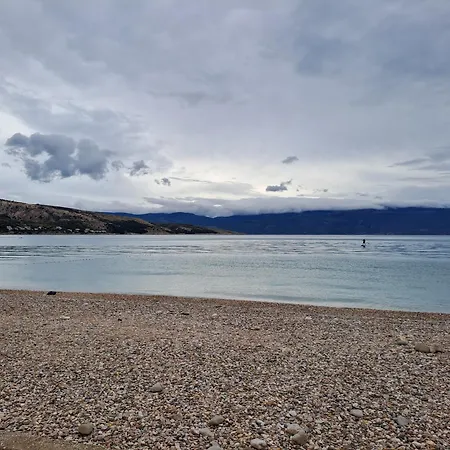 Apartment Zarok 2 Baska (Krk)