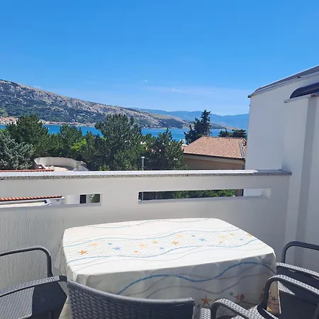 Apartmán Zarok 2 Baška