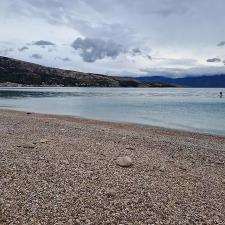 Apartamento Zarok 2 Baška