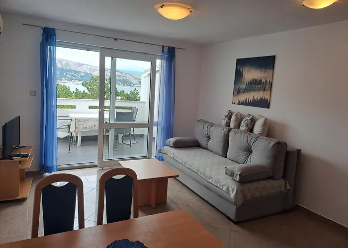 Apartmán Zarok 2 Baška