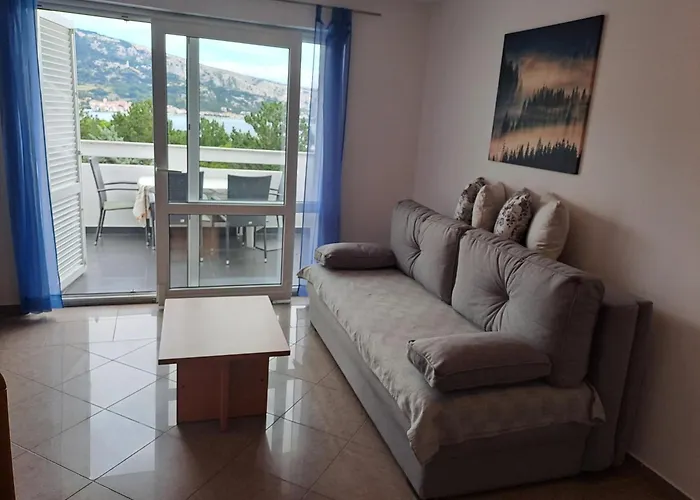 Apartmán Zarok 2
