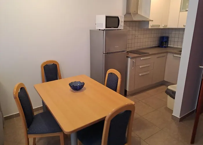 Zarok 2 Apartmán Baška