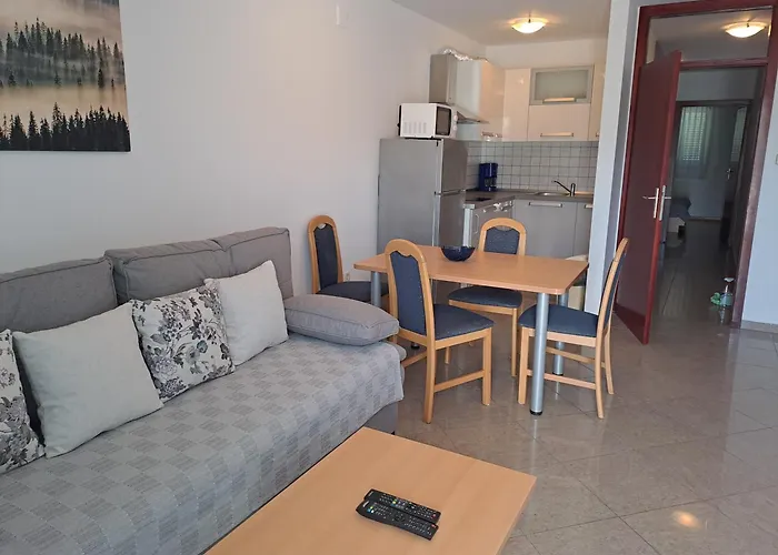 Zarok 2 Apartman