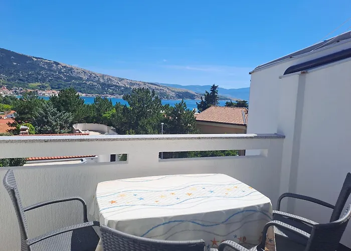 Apartmán Zarok 2 Baška