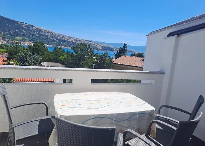 Zarok 2 Apartman Baska (Krk)
