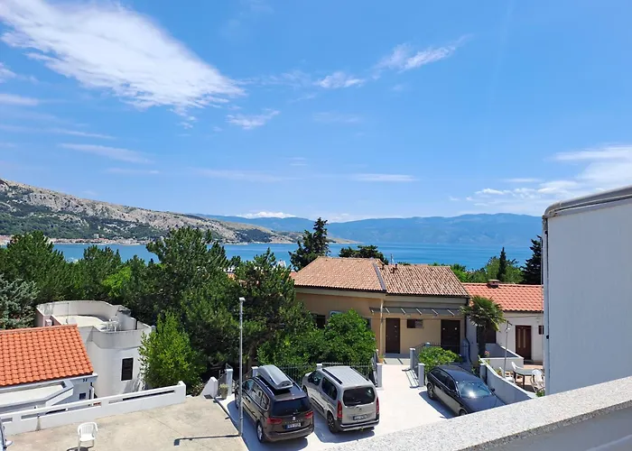 Apartmán Zarok 2 Baška