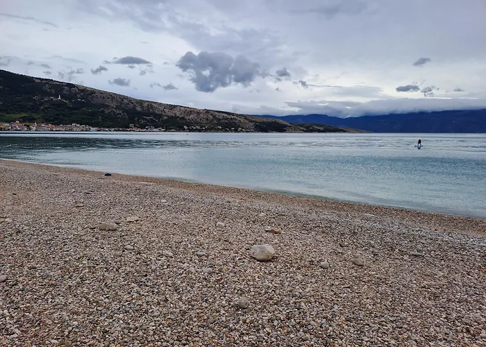 Διαμέρισμα Zarok 2 Baška